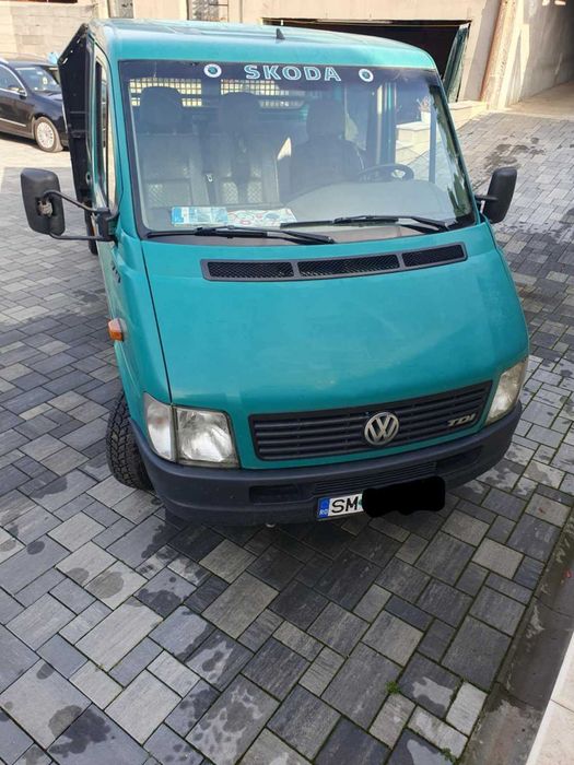 Volkswagen LT46 basculant