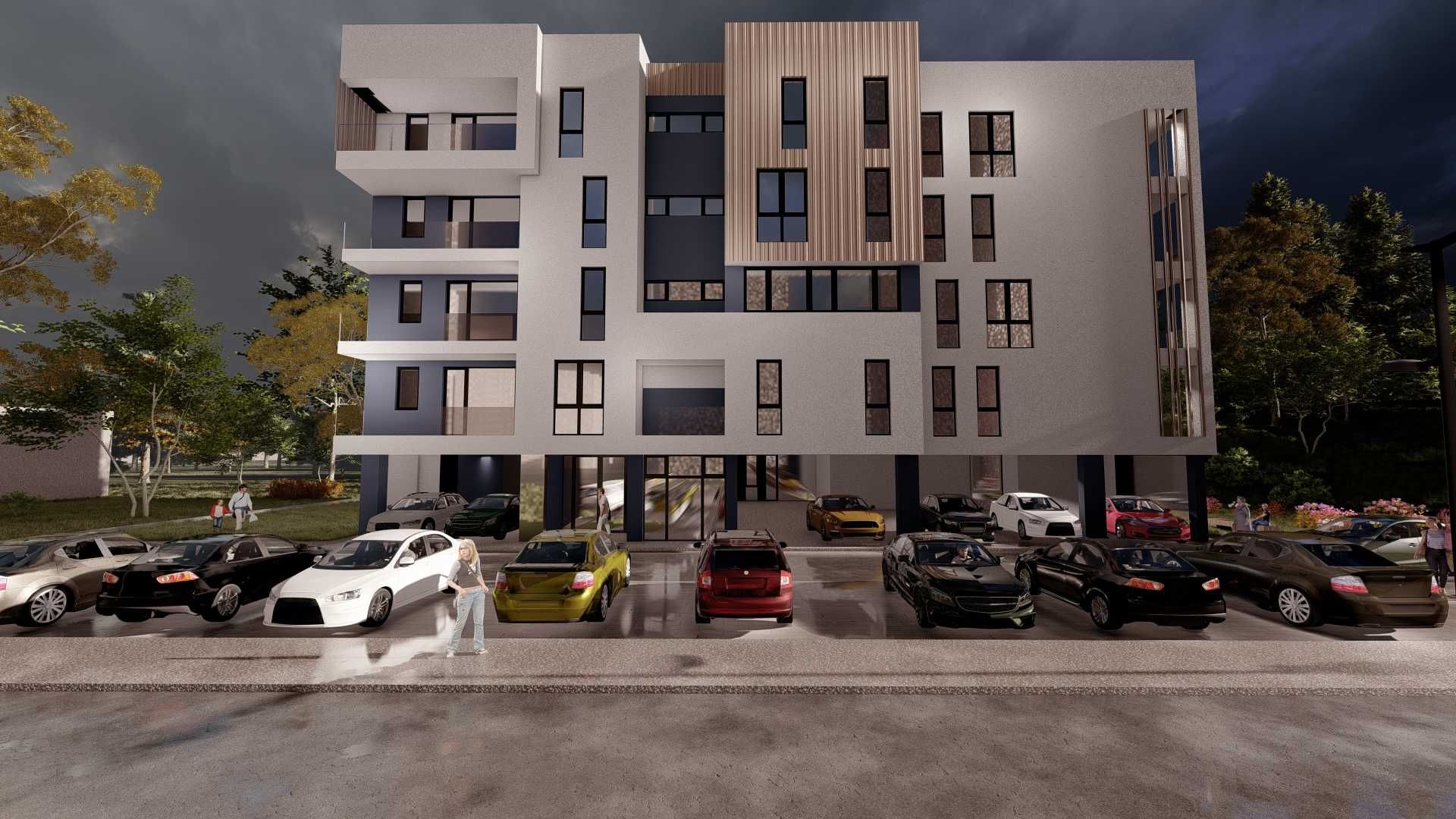 Studio nou Racadau, forestresidence.ro