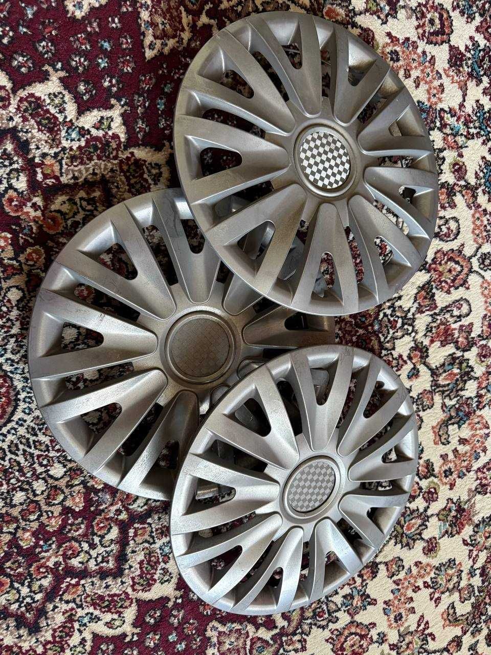 Колпак R13 3 штуки