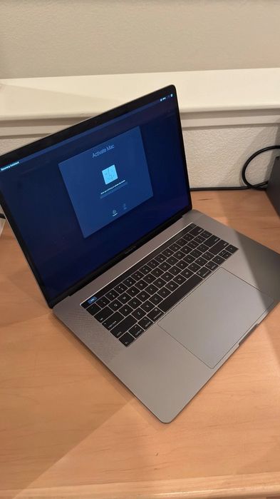 MacBook Pro I9 Turbo Bust
