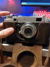 фотоаппараты со времен СССР