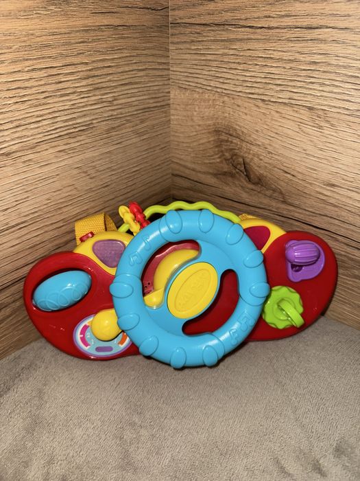 Playgro Music Drive & Go активна играчка "Волан"