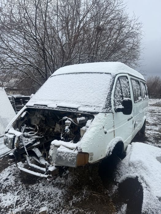 газель по запчастям