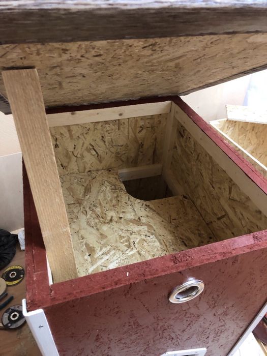 Домик для кошек !