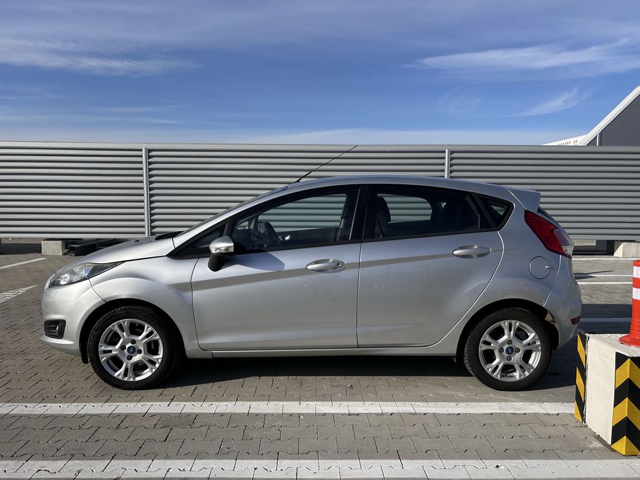Ford Fiesta 2013