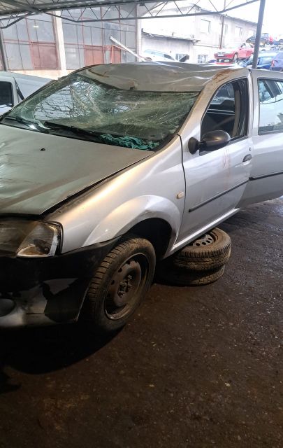 Usa stanga spate Dacia Logan prima generatie