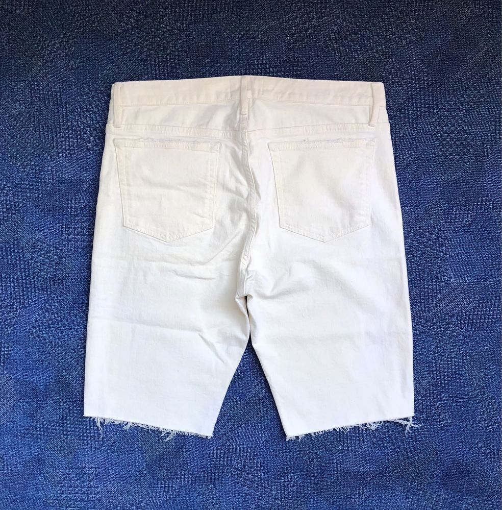 НОВИ FRAME L'homme Relaxed Short ОРИГИНАЛНИ мъжки къси дънки 32