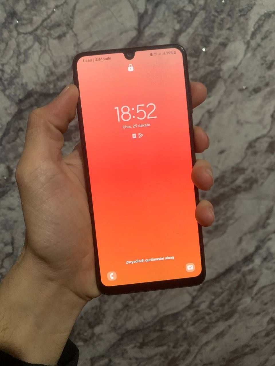 Samsung A22 tinniq
