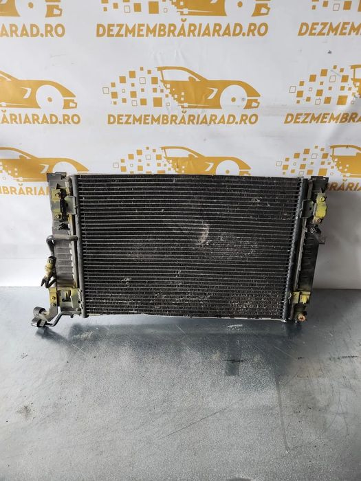 Radiator Racire Apa Antigel Clima Ac Aer Conditionat Skoda Superb Passat B5.5 1.9 Tdi An 2001-2002-