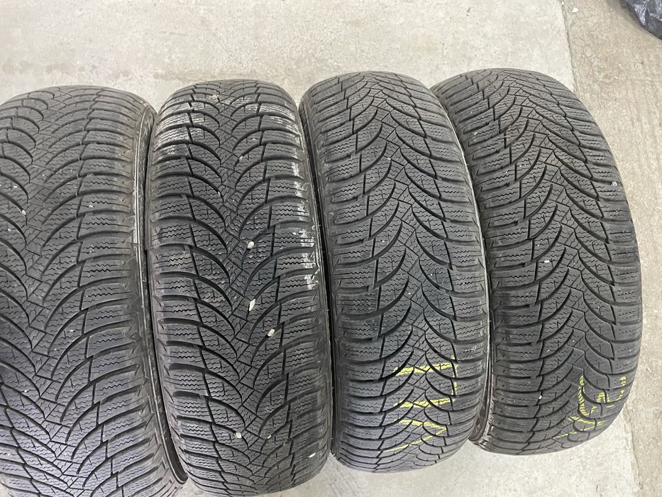 Зимни Гуми Nexen Winguard SnowG WH2 185/60/15
