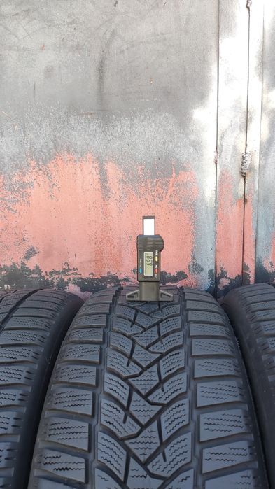 4бр.зимни гуми 205/55/16 Dunlop Winter Sport 5, dot22
dot22
6.98mm
Доб