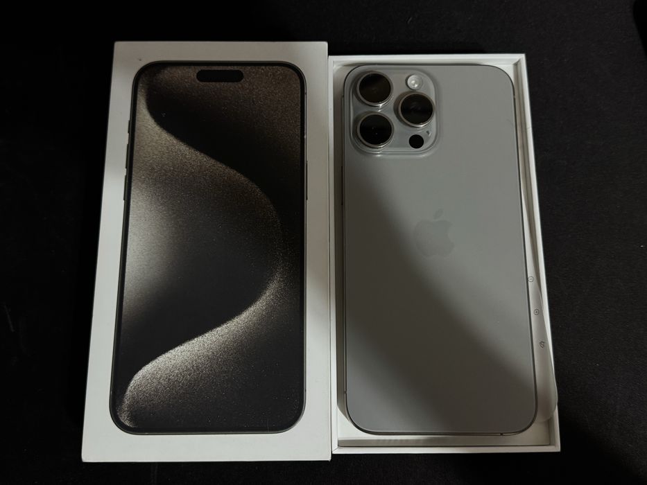 iPhone 15 Pro Max 512gb 88%