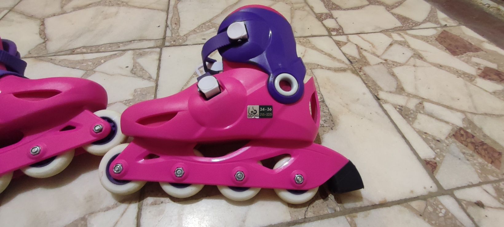 Patine fete mārimea 34-36