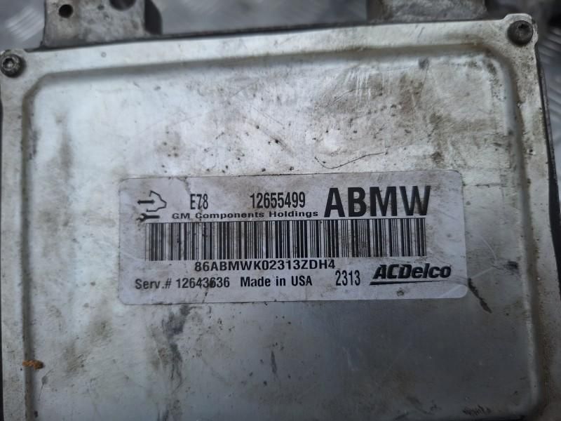 Kit pornire Chevrolet Aveo T300 1.4 LDC A14XER