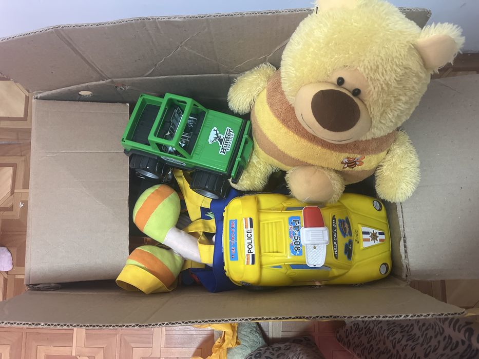 Отдам все сразу водной руке