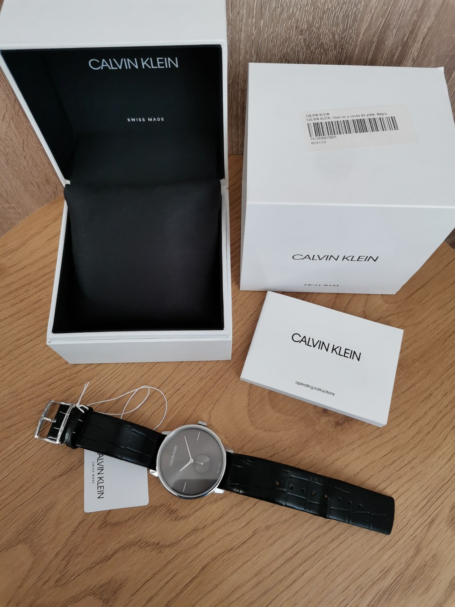 Ceas Calvin Klein NOU