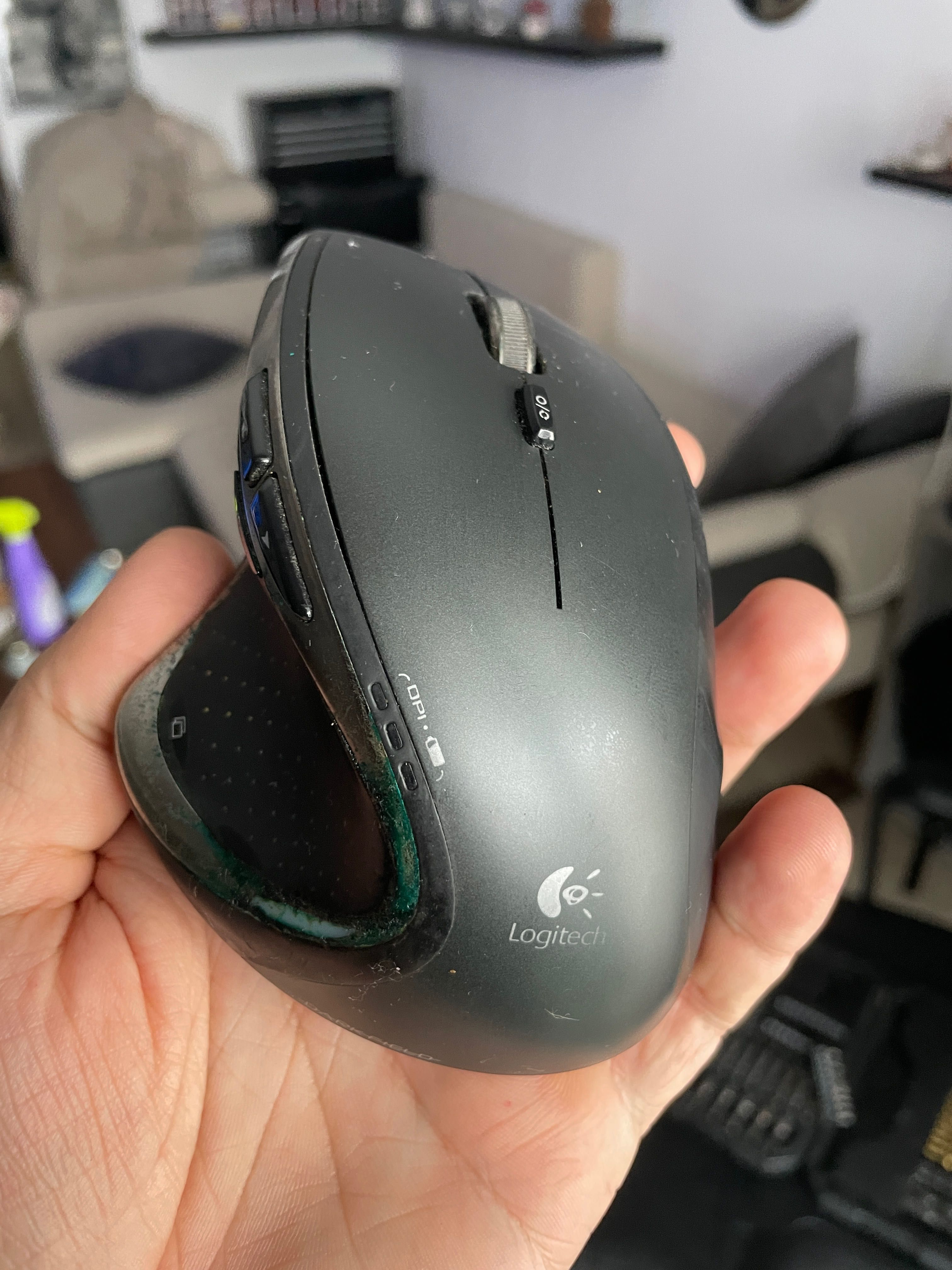 Logitech MX Performance