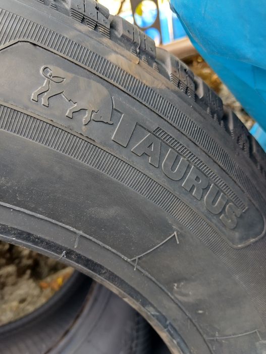 Зимни гуми TAURUS 2 броя