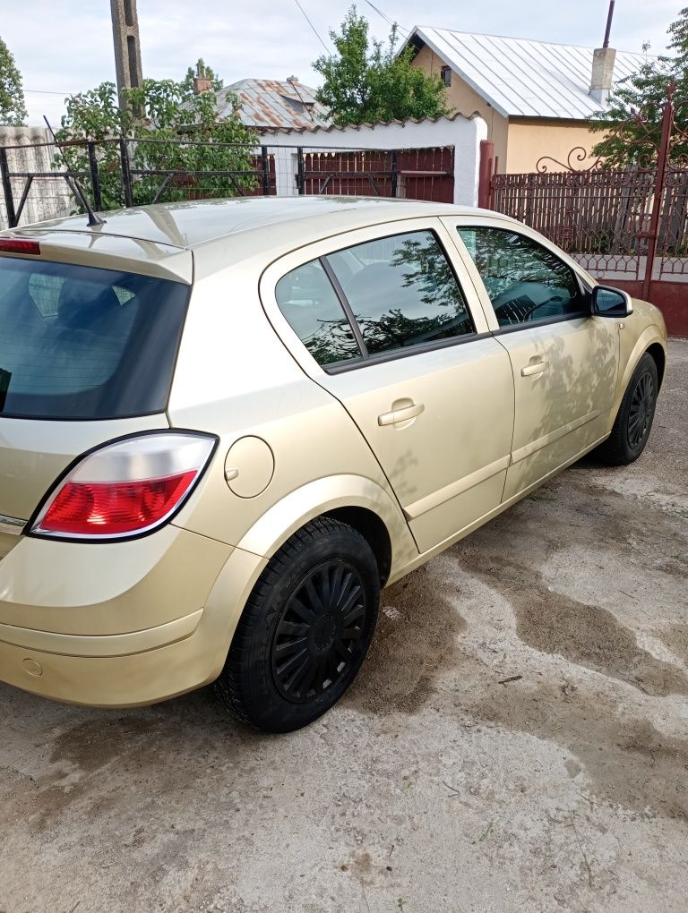 Opel astra H , fără schimburi