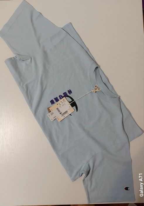 Tricou Oversize Champion S și M