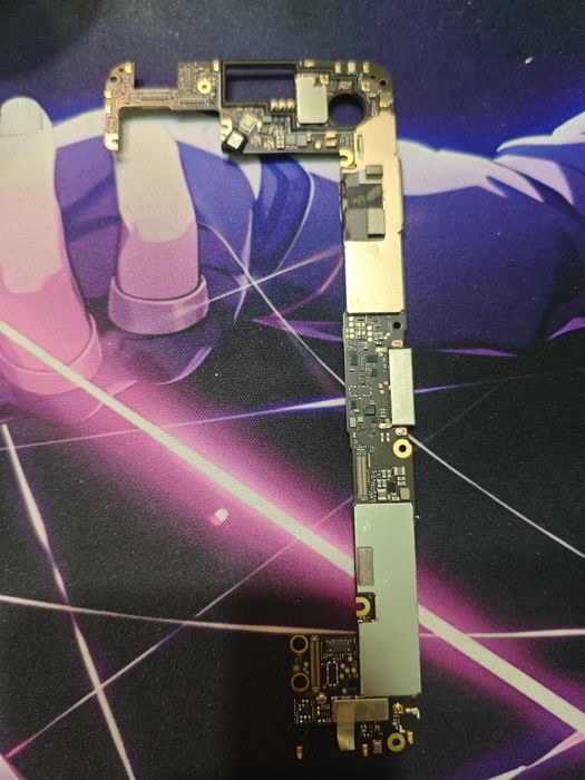 Rog Phone 2 дънна платка работеща