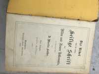 Biblie germana 1889