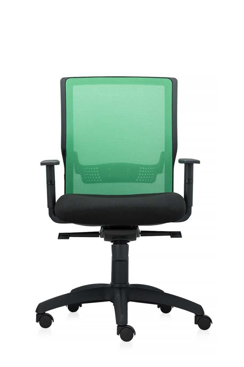 Scaun ergonomic TrafficChairs axxe.mesh verde.