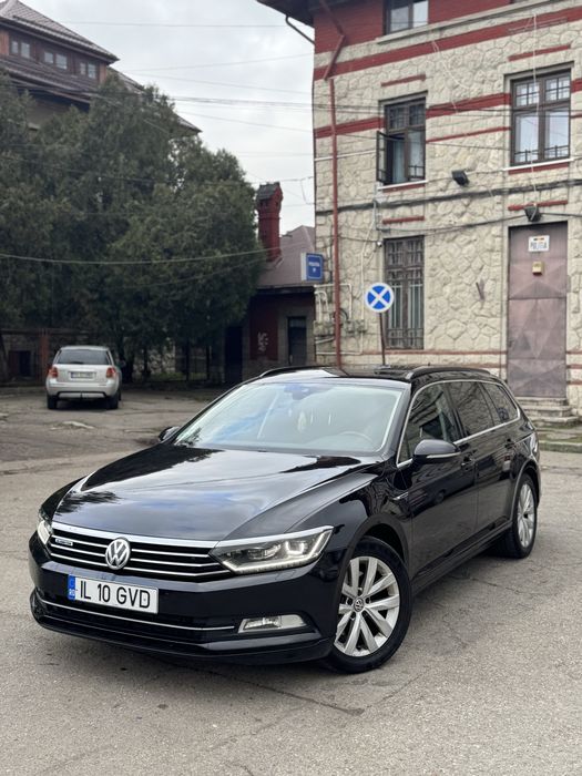 Volkswagen passat B8 2.0 diesel automat 2016