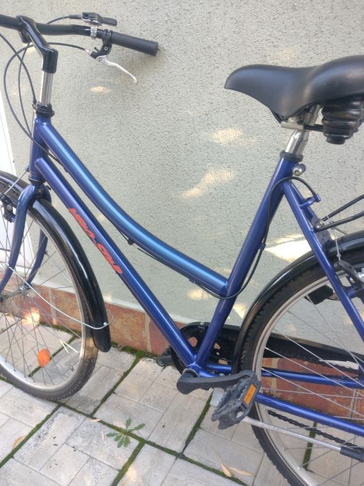 Bicicleta damă/bărbat R28