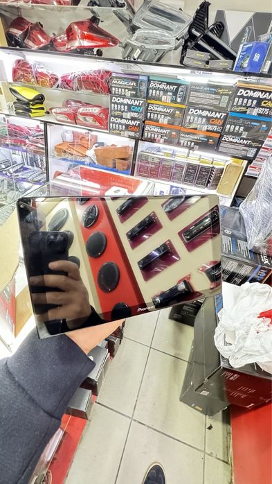 pioneer  dmh-ap6650bt