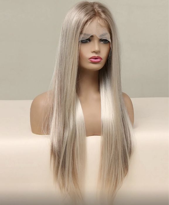 Vand peruca culoare blond