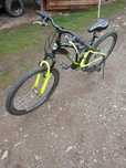 Bicicleta tatanir RTM stare perfecta de functionare