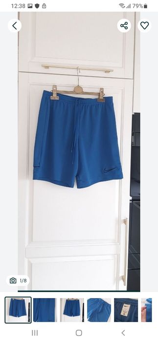 Pantaloni scurti Nike, dry-fit/M de barbati