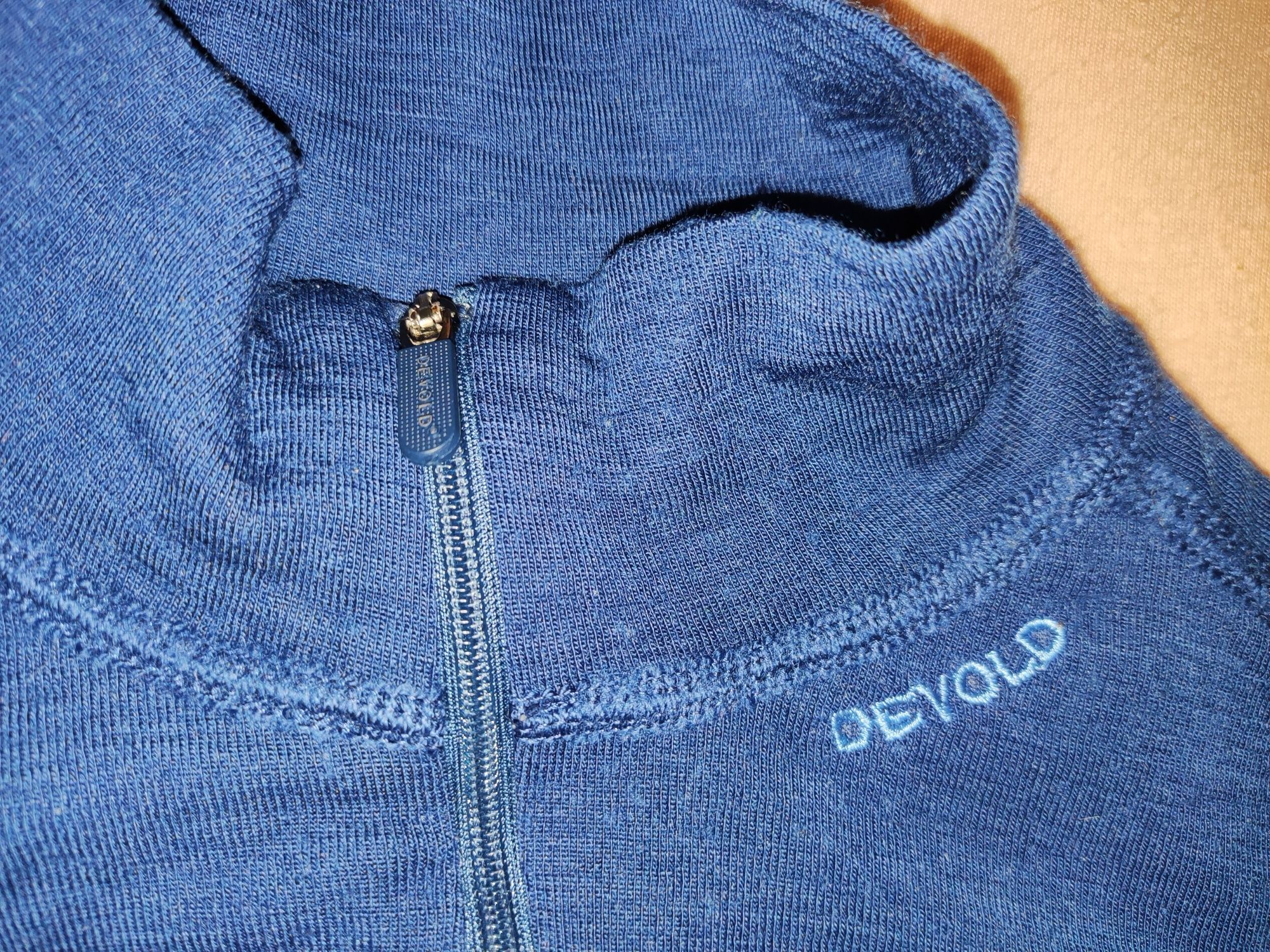 Devold active 3/4 zip man's, мерино блуза, тениска, слой