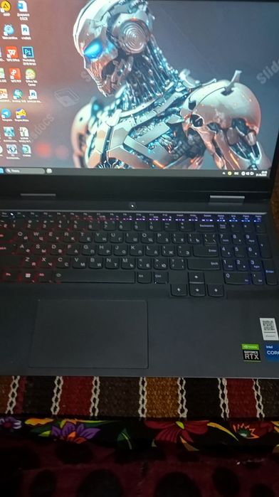 Игравой Lenovo Loq 15IRH8 15.6