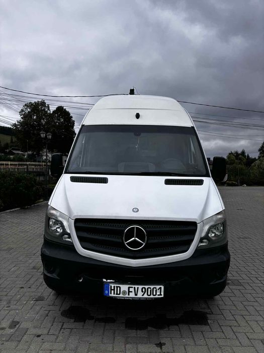 Mercedes Sprinter 2.2