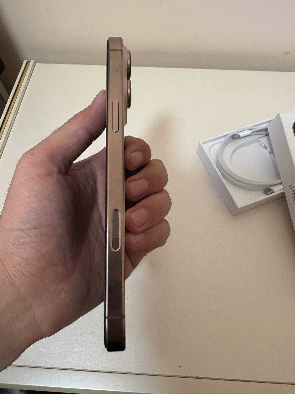 iPhone 16 Pro Max 3 sikl