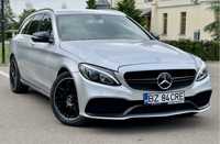 Mercedes C Class 1.6 CDI Automat 7+1 2015