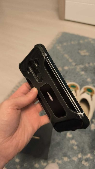 Huawei Mate 10 Pro – 6 GB RAM/128 GB – Dual SIM + husă carbon anti-șoc