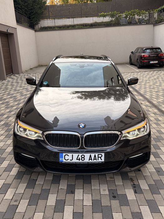 Bmw G31 520D MPaket Xdrive Full Option 190cp