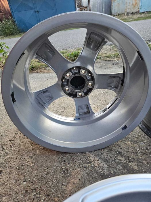 Jante originale Mercedes 18 inch, 5x112, 8J ET43