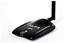 ORIGINAL Alfa network ATHEROS AR9271 AWUS036NHA  PenTesting