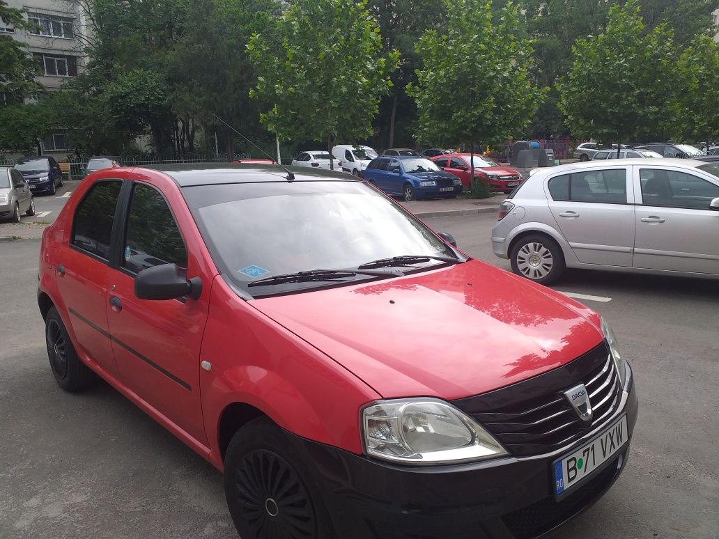 Dacia Logan , 1.4 , gpl,  200.000 km, airbag sofer , abs..