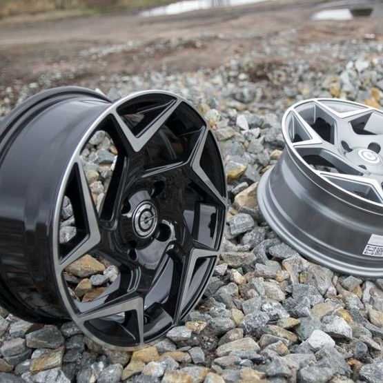 15" Джанти Форд 4X108 FORD ST BMAX FIESTA FOCUS Fusion Ka BMAX