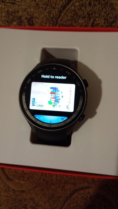 Смарт часовник OnePlus Watch 2R