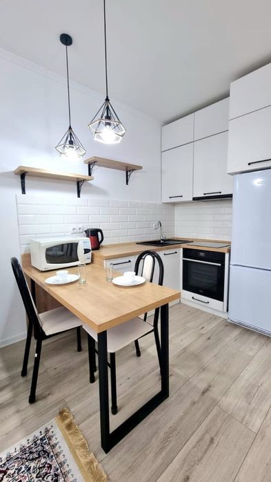 Квартира по часово Левый берег! Мангилик ел