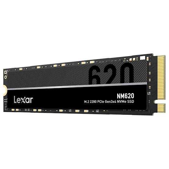 SSD Lexar 512gb NVMe M2