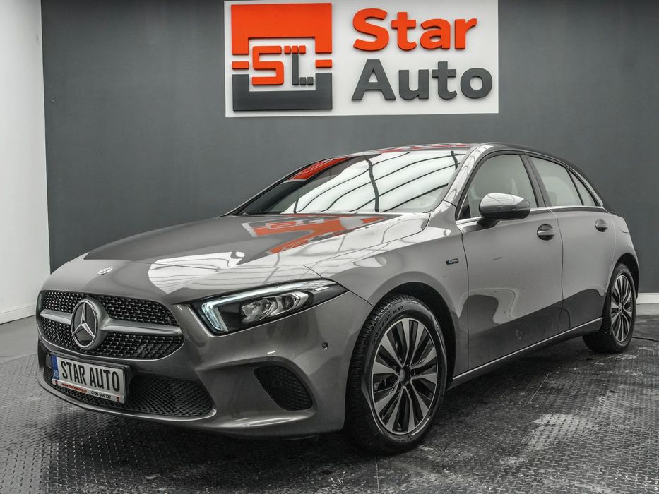 Mercedes-Benz A EQ Power - Posibilitate Rate Avans 0 - Garantie 12 Luni - IMPECABILA