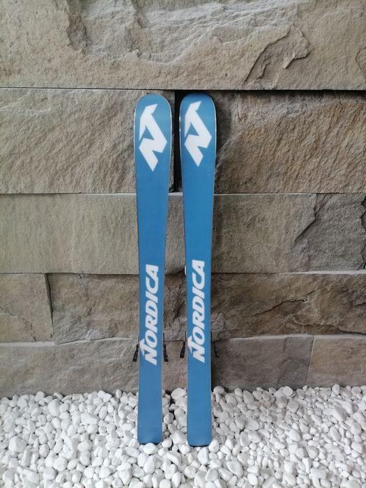 Schiuri ski tura Nordica Enforcer 80S + legaturi Marker Tour F10 Nou!