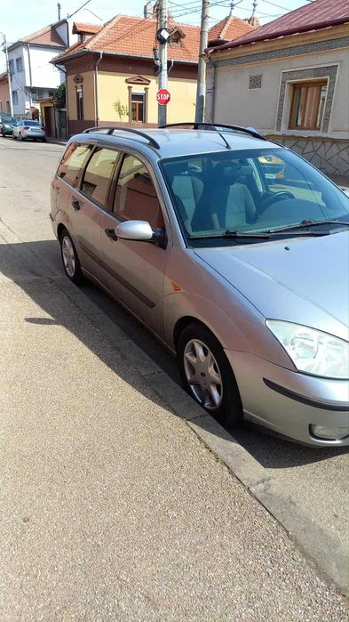 Ford Focus 1.8 TDCI, 2002